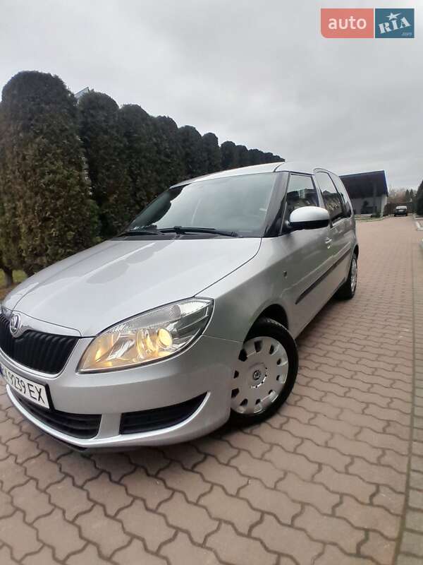 Мікровен Skoda Roomster 2013 в Івано-Франківську фото 21 Мікровен Skoda Roomster 2013 в Івано-Франківську