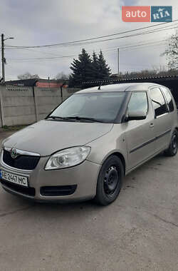 Микровэн Skoda Roomster 2007 в Днепре