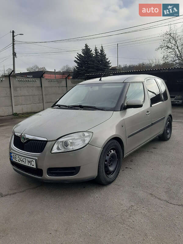 Skoda Roomster 2007