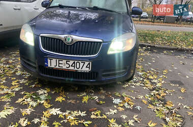 Мікровен Skoda Roomster 2010 в Києві