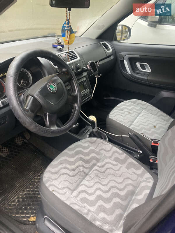 Мікровен Skoda Roomster 2010 в Києві фото 9 Мікровен Skoda Roomster 2010 в Києві
