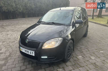 Микровэн Skoda Roomster 2006 в Ивано-Франковске