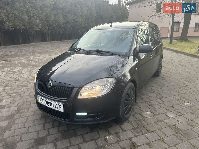 Skoda Roomster 2006