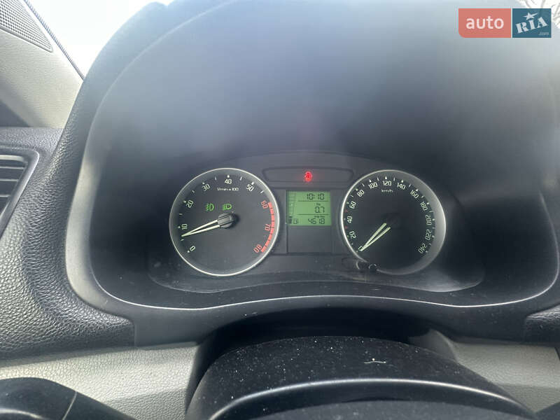 Микровэн Skoda Roomster 2006 в Ивано-Франковске