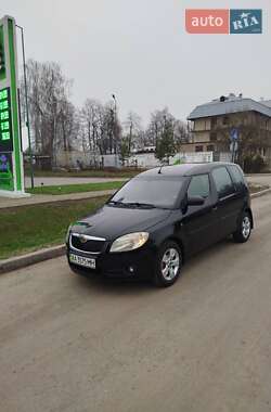Микровэн Skoda Roomster 2008 в Баре