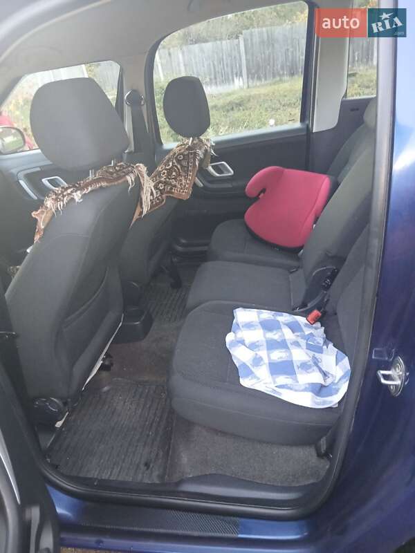 Микровэн Skoda Roomster 2008 в Чернигове