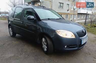 Мікровен Skoda Roomster 2008 в Кременці