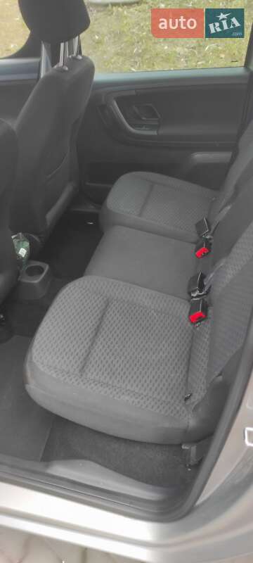 Мікровен Skoda Roomster 2011 в Тернополі