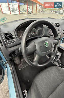 Микровэн Skoda Roomster 2011 в Виннице