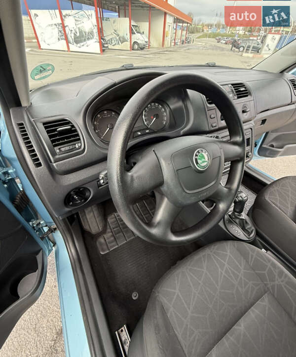 Мікровен Skoda Roomster 2011 в Вінниці