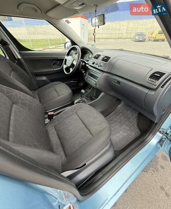 Мікровен Skoda Roomster 2011 в Вінниці