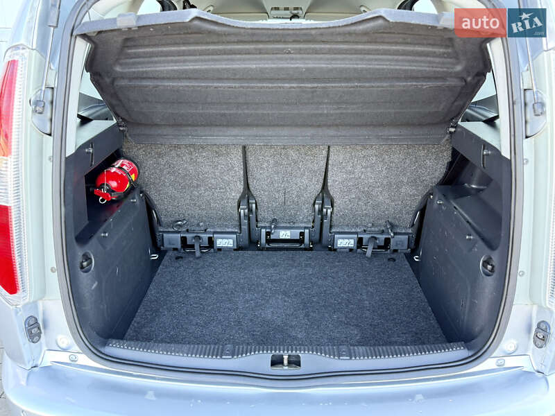 Микровэн Skoda Roomster 2012 в Одессе