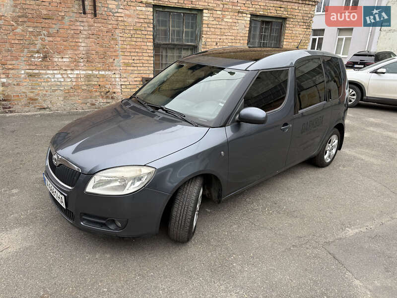 Мікровен Skoda Roomster 2008 в Києві