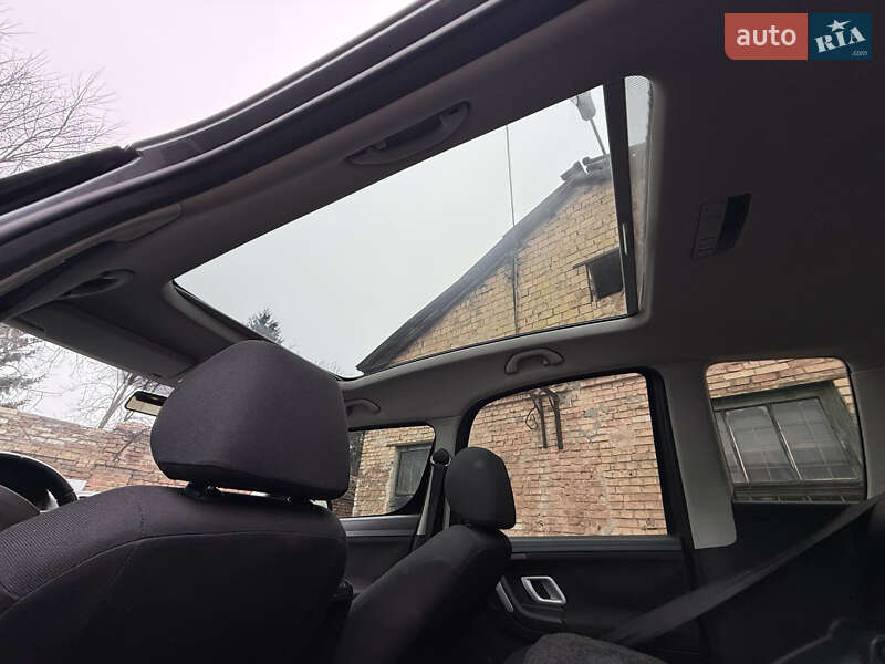 Мікровен Skoda Roomster 2008 в Києві