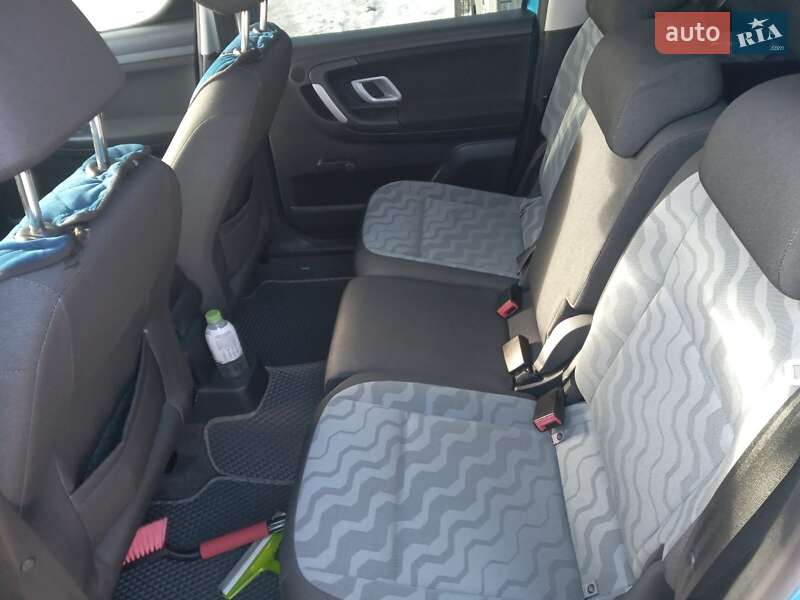 Мікровен Skoda Roomster 2008 в Львові