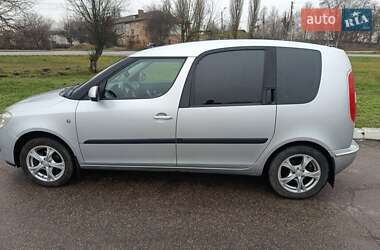 Мікровен Skoda Roomster 2008 в Білій Церкві