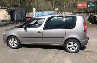 Микровэн Skoda Roomster 2007 в Змиеве
