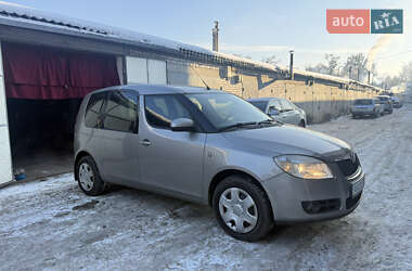 Мікровен Skoda Roomster 2007 в Києві