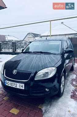 Мікровен Skoda Roomster 2008 в Мукачевому
