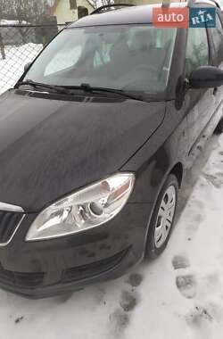 Микровэн Skoda Roomster 2012 в Дрогобыче