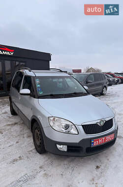 Микровэн Skoda Roomster 2007 в Староконстантинове