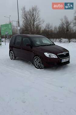 Мікровен Skoda Roomster 2010 в Києві