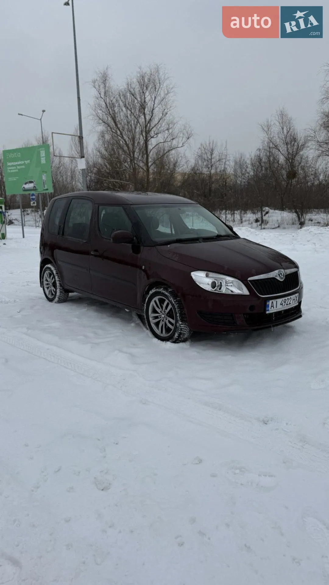 Skoda Roomster 2010 р.в