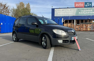 Микровэн Skoda Roomster 2008 в Белой Церкви