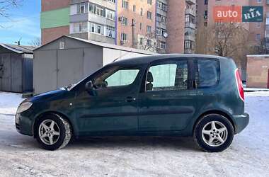 Микровэн Skoda Roomster 2007 в Полтаве