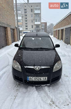 Микровэн Skoda Roomster 2009 в Корсуне-Шевченковском