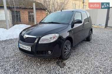 Микровэн Skoda Roomster 2008 в Бердичеве