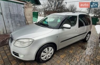 Мікровен Skoda Roomster 2007 в Ніжині