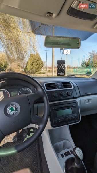Мікровен Skoda Roomster 2007 в Здолбуніві