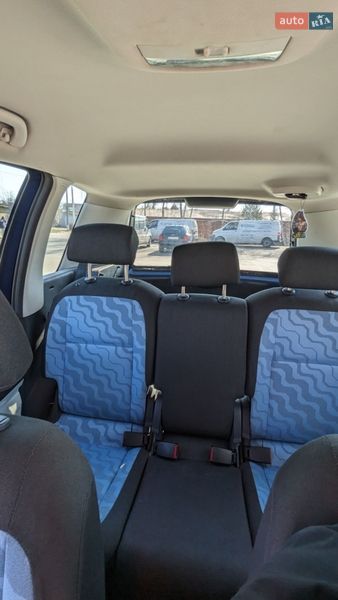 Мікровен Skoda Roomster 2007 в Здолбуніві