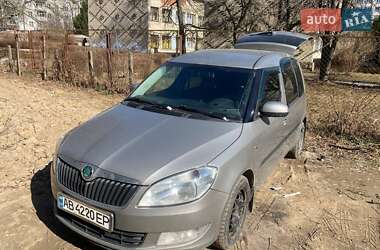 Микровэн Skoda Roomster 2012 в Виннице