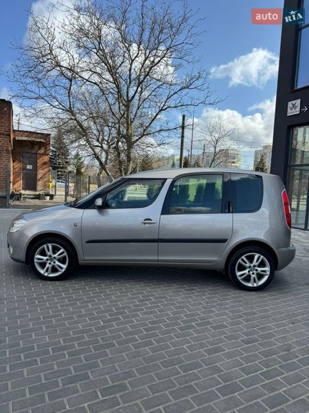 Микровэн Skoda Roomster 2006 в Полтаве