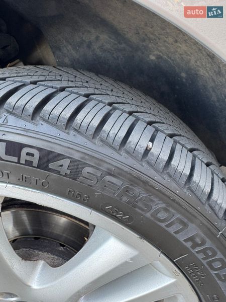 Микровэн Skoda Roomster 2006 в Полтаве