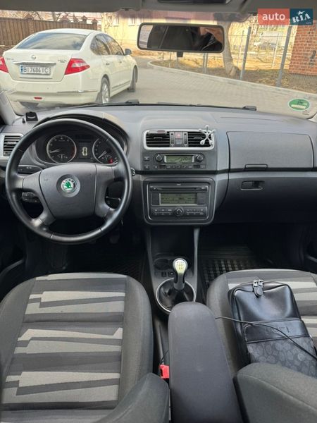 Микровэн Skoda Roomster 2006 в Полтаве