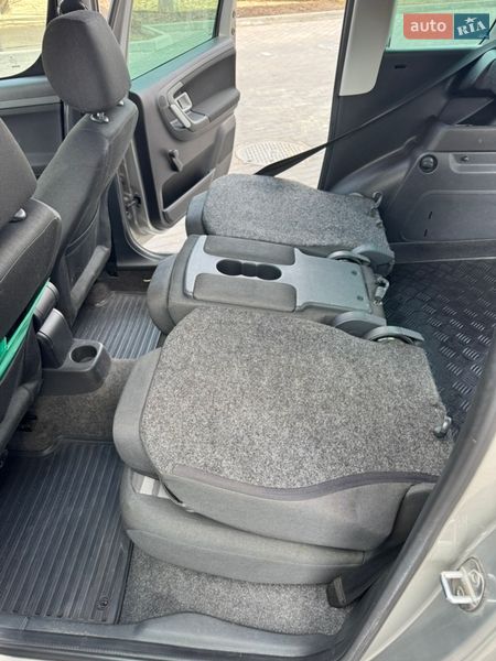 Микровэн Skoda Roomster 2006 в Полтаве