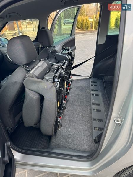 Микровэн Skoda Roomster 2006 в Полтаве