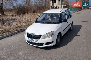 Микровэн Skoda Roomster 2010 в Овруче