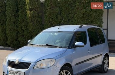 Мікровен Skoda Roomster 2007 в Києві