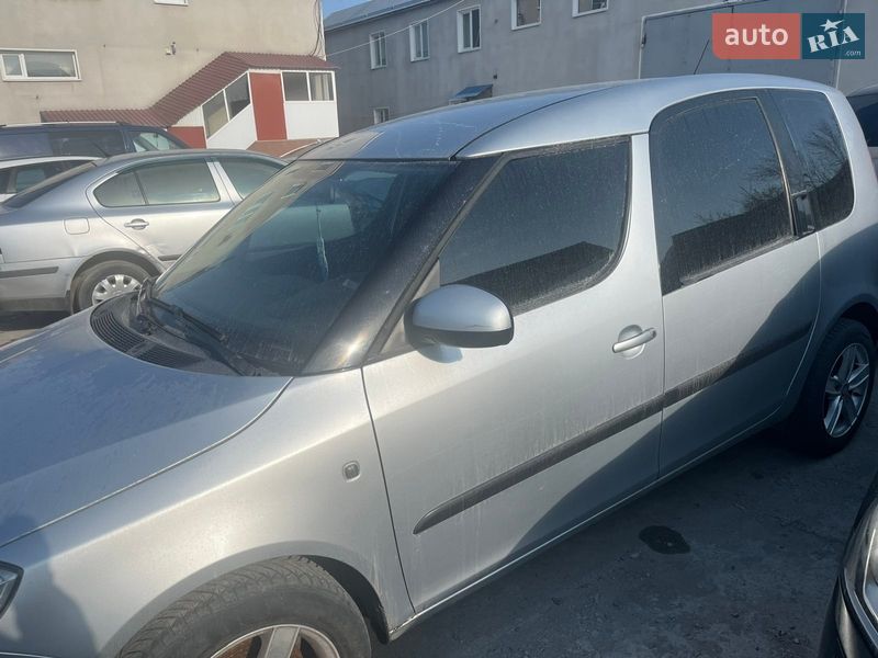 Микровэн Skoda Roomster 2011 в Кропивницком фото 2 Микровэн Skoda Roomster 2011 в Кропивницком