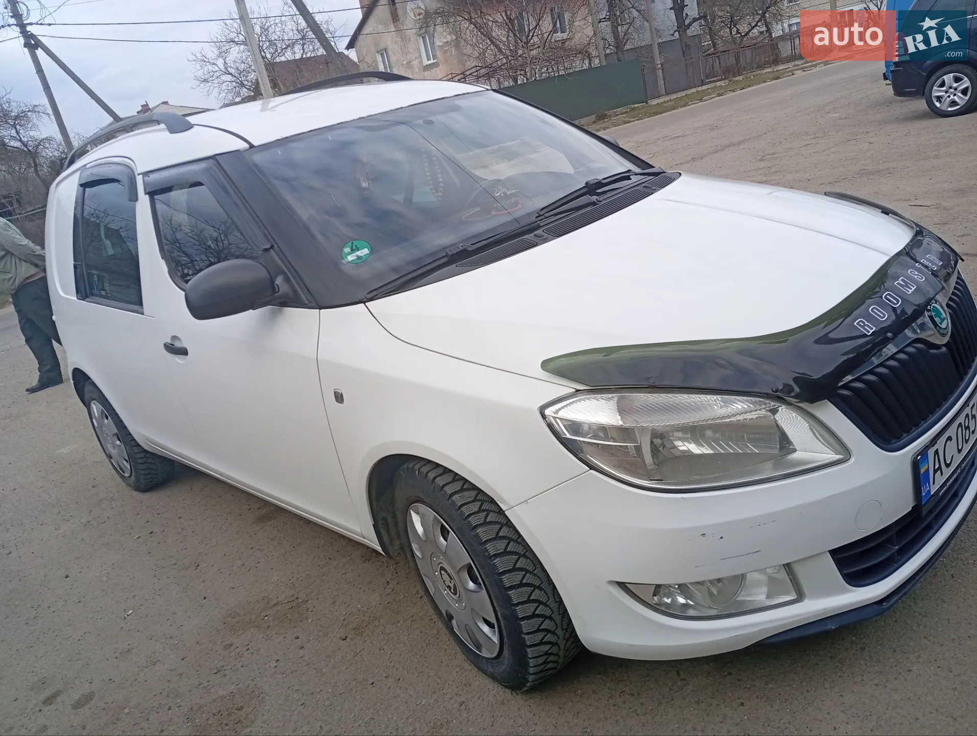2011 Skoda Roomster - фото 1