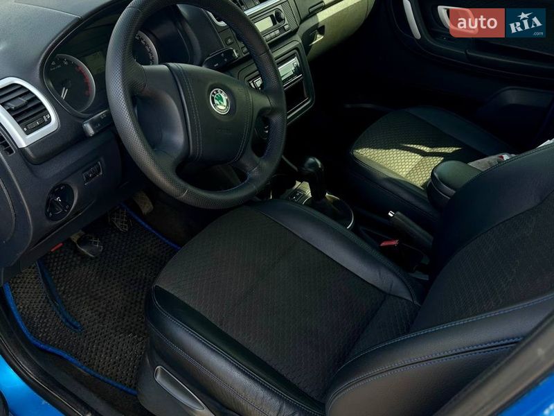 Микровэн Skoda Roomster 2008 в Харькове