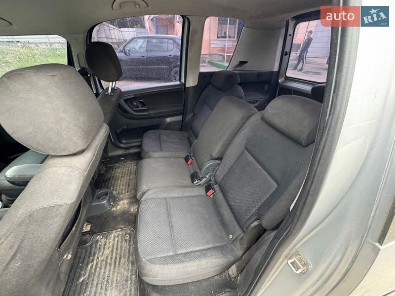 Микровэн Skoda Roomster 2011 в Ужгороде фото 13 Микровэн Skoda Roomster 2011 в Ужгороде