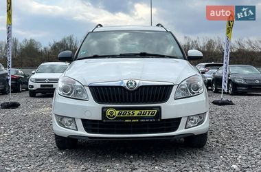 Мікровен Skoda Roomster 2013 в Львові