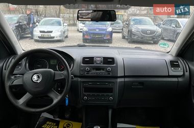 Мікровен Skoda Roomster 2013 в Львові