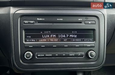Мікровен Skoda Roomster 2013 в Львові