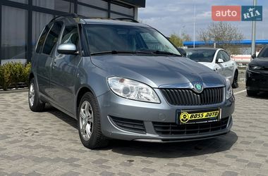 Микровэн Skoda Roomster 2010 в Мукачево
